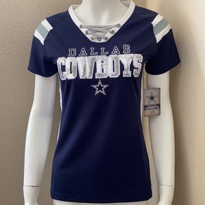 Dallas cowboys ladies jersey